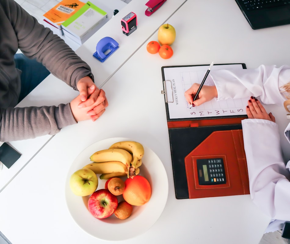 Alimentación consciente y equilibrada